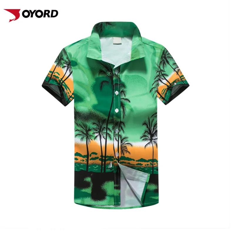 Summer Hawaiian Shirt Men Printed Short Sleeves Tops Breathable Floral Shirts Button Down Mens Blouses
Summer Hawaiian Shirt Men Printed Short Sleeves Tops Breathable Floral Shirts Button Down Mens Blouses