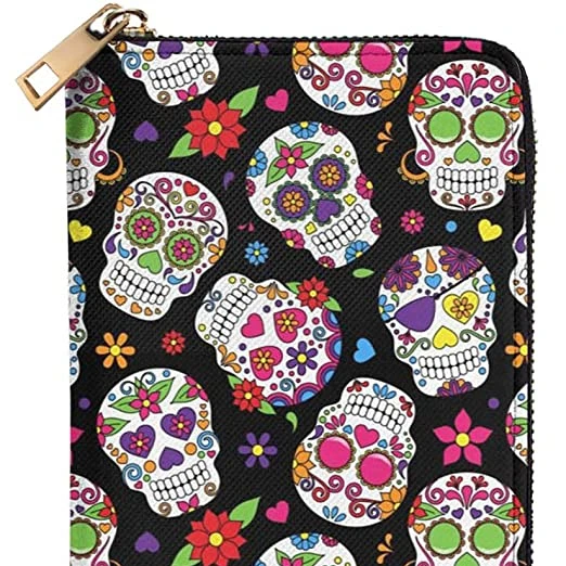 Waterproof Digital Print Oilcloth Wallet Women Long Purse Multi Functional Card Holders
Waterproof Digital Print Oilcloth Wallet Women Long Purse Multi Functional Card Holders