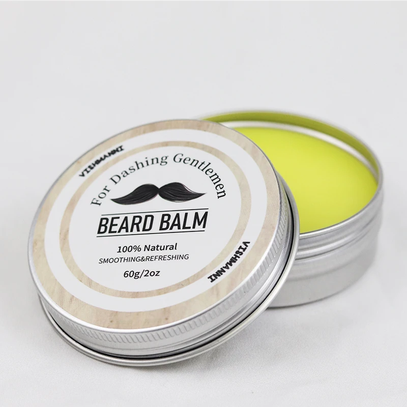 Yellow Beard Balm 100% Organic Beard Nourishing Style Balm For Men Gift 
Yellow Beard Balm 100% Organic Beard Nourishing Style Balm For Men Gift