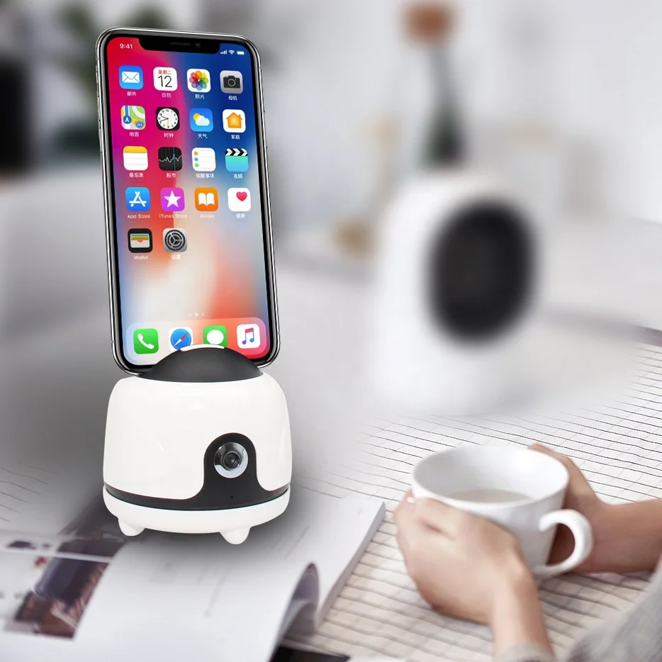 AI Portable Vlog Motion Smartphone Mobile Face Body 360 Rotation Camera Funny Auto Shooting Phone Holder
AI Portable Vlog Motion Smartphone Mobile Face Body 360 Rotation Camera Funny Auto Shooting Phone Holder