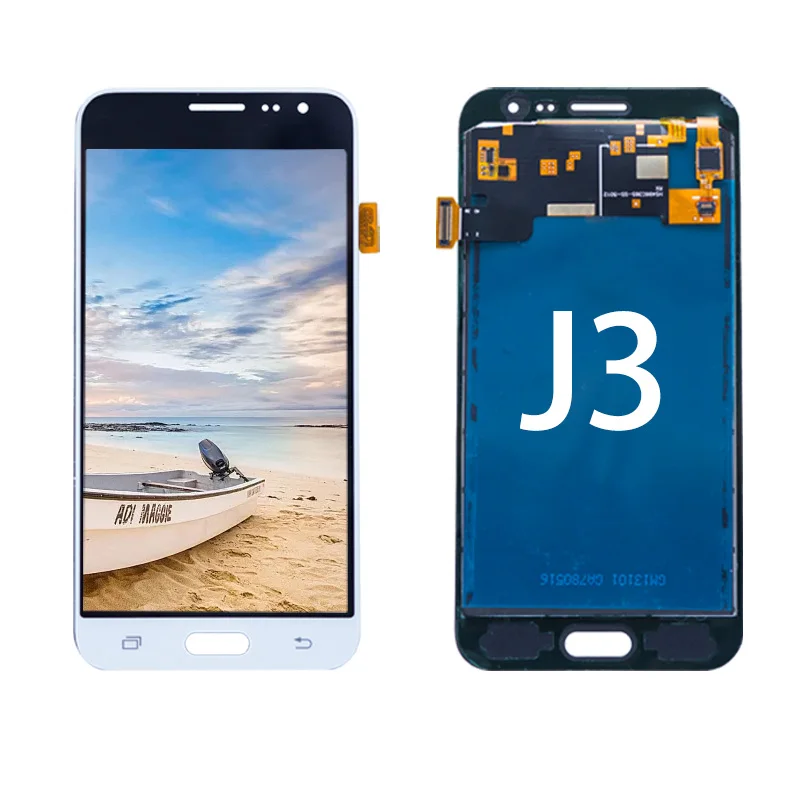 2019 For Samsung j3/j300/j320 2016 , For Samsung Galaxy j3/j300/j320 2016 J320 Touch Screen, Black /white/gold
2019 For Samsung j3/j300/j320 2016 , For Samsung Galaxy j3/j300/j320 2016 J320 Touch Screen, Black /white/gold