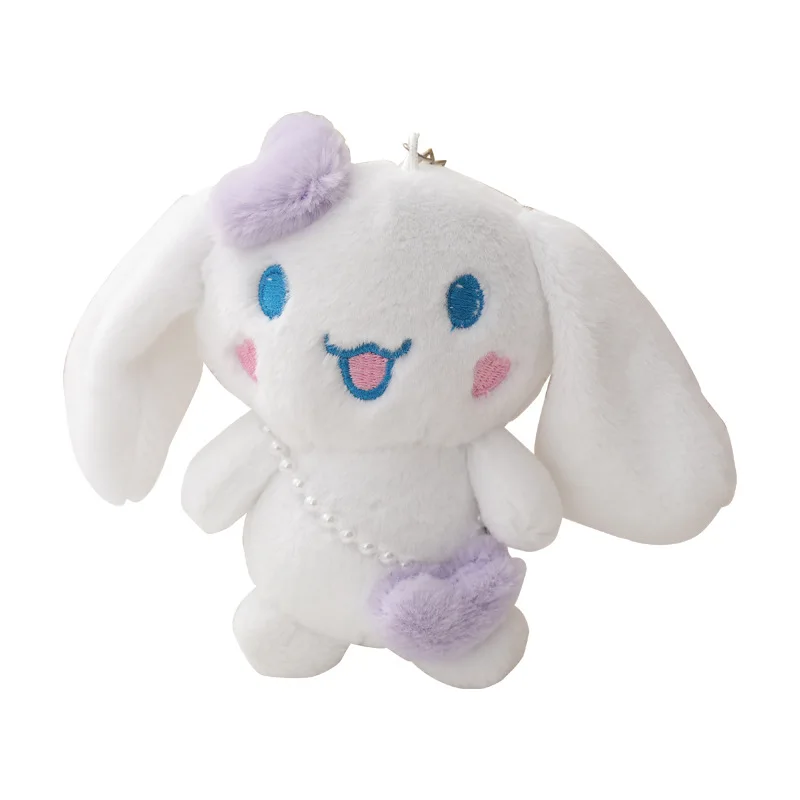 2023 New Product Ideas Bag Hanging Birthday Gifts Christmas Cartoon fashion Cute Cinnamoroll Doll Plush toy Car Key Chains
2023 New Product Ideas Bag Hanging Birthday Gifts Christmas Cartoon fashion Cute Cinnamoroll Doll Plush toy Car Key Chains