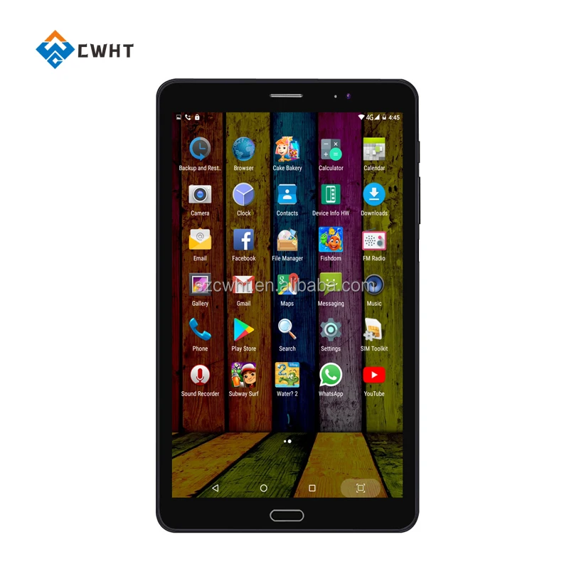 CWHT G802- MTK6753 Octa core G+G 2.5D 5-point Capacitive Touch 4g lte Tablet Android
CWHT G802- MTK6753 Octa core G+G 2.5D 5-point Capacitive Touch 4g lte Tablet Android