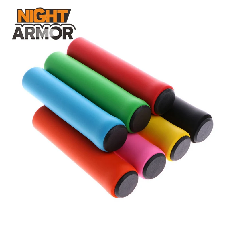 Ultra-light silicone handlebar bicycle new silicone material handlebar mountain bike anti-slip foam handlebar cover
Ultra-light silicone handlebar bicycle new silicone material handlebar mountain bike anti-slip foam handlebar cover