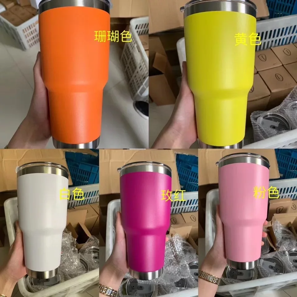 Chinese Luxury Coffee Warmer Cup Set Insulate Beach Cup Coffe Mug Thermal Tumbler Cups In Bulk, Custom color, white,yellow,black,blue
Chinese Luxury Coffee Warmer Cup Set Insulate Beach Cup Coffe Mug Thermal Tumbler Cups In Bulk, Custom color, white,yellow,black,blue