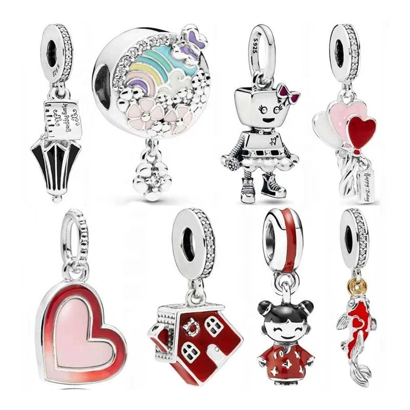 New Product Charms Original Silver 925 Beads Bracelet For Girls Men Women Bangles Diy Jewelry Accessories Love Gift
New Product Charms Original Silver 925 Beads Bracelet For Girls Men Women Bangles Diy Jewelry Accessories Love Gift