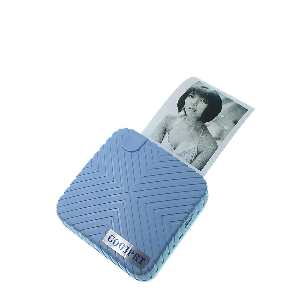 By hands BT 4.2 Pocket Mini Sticker Thermal blue-tooth printer USB Micro connector Portable Mobile Photo printer
By hands BT 4.2 Pocket Mini Sticker Thermal blue-tooth printer USB Micro connector Portable Mobile Photo printer