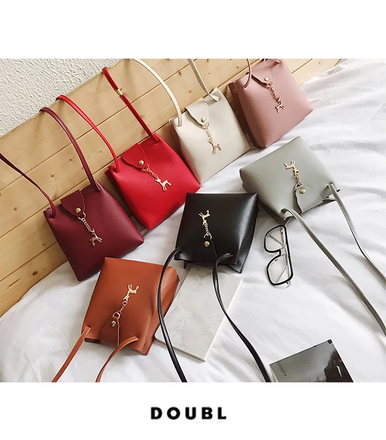 Best Price Female Messenger Bag Fawn Pendant Ladies Shoulder Bag Mini Handbags Wholesale
Best Price Female Messenger Bag Fawn Pendant Ladies Shoulder Bag Mini Handbags Wholesale