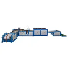 Automatic Pp Woven Bag Making Machine Include Cutting Sewing Printing And Collecting Bags