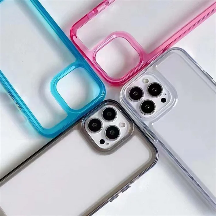 Shockproof Clear Hard Case for iPhone 13 Pro Max Camera Lens Protective Transparent Soft Cover for iPhone 12 11 X XS Max, As show
Shockproof Clear Hard Case for iPhone 13 Pro Max Camera Lens Protective Transparent Soft Cover for iPhone 12 11 X XS Max, As show