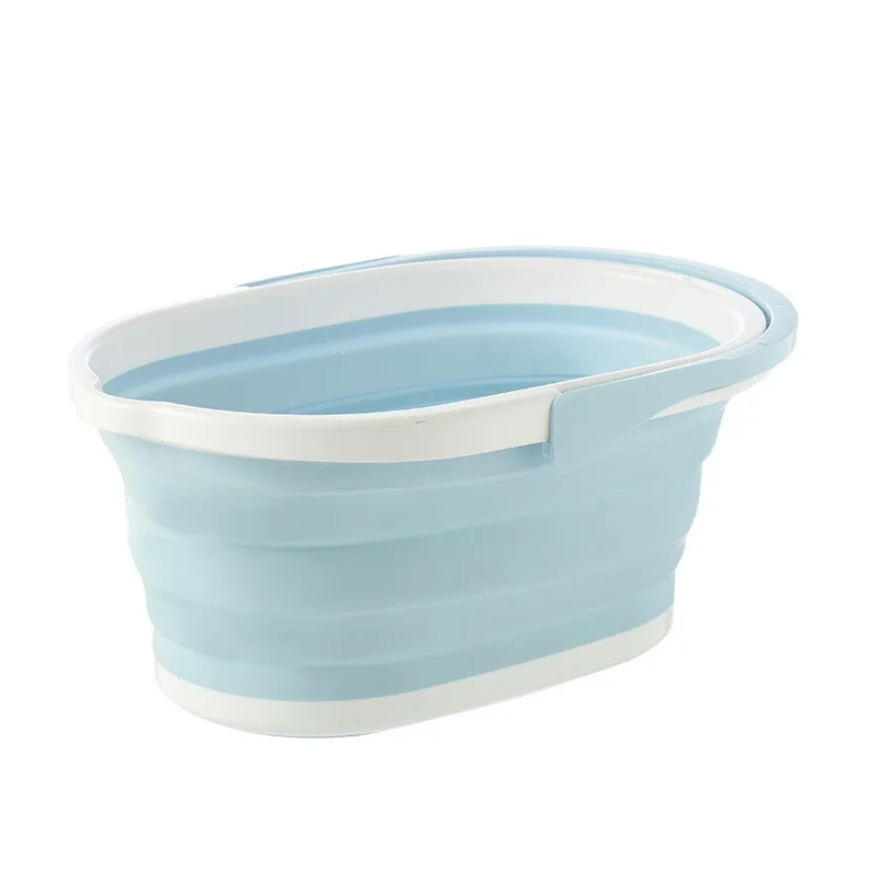 Top Selling Household folding bucket simple portable bucket lift multi-functional plastic mop bucket
Top Selling Household folding bucket simple portable bucket lift multi-functional plastic mop bucket