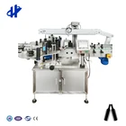 Wine/beer/alcohol glass bottle labeling machine