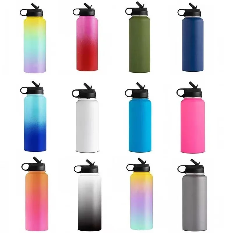 40 oz 124 oz logo vacuum flask with straw Flip-Top stainless steel water bottle 32oz with rubber whale tail handle, Custom color
40 oz 124 oz logo vacuum flask with straw Flip-Top stainless steel water bottle 32oz with rubber whale tail handle, Custom color