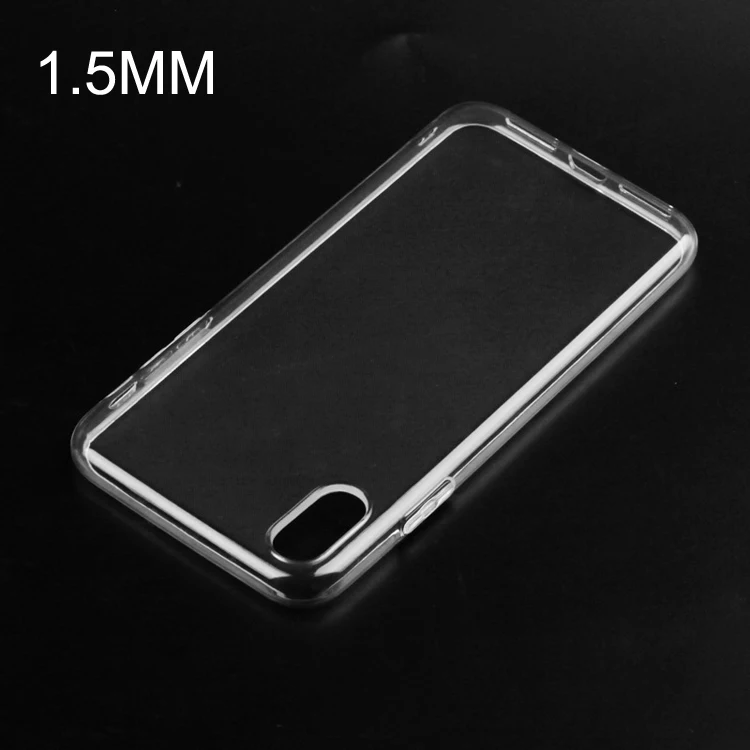 Luxury fashion smart phone accessories high clear 1.5mm thickness TPU transparent shockproof back cover case for xiaomi 8 lite 
Luxury fashion smart phone accessories high clear 1.5mm thickness TPU transparent shockproof back cover case for xiaomi 8 lite