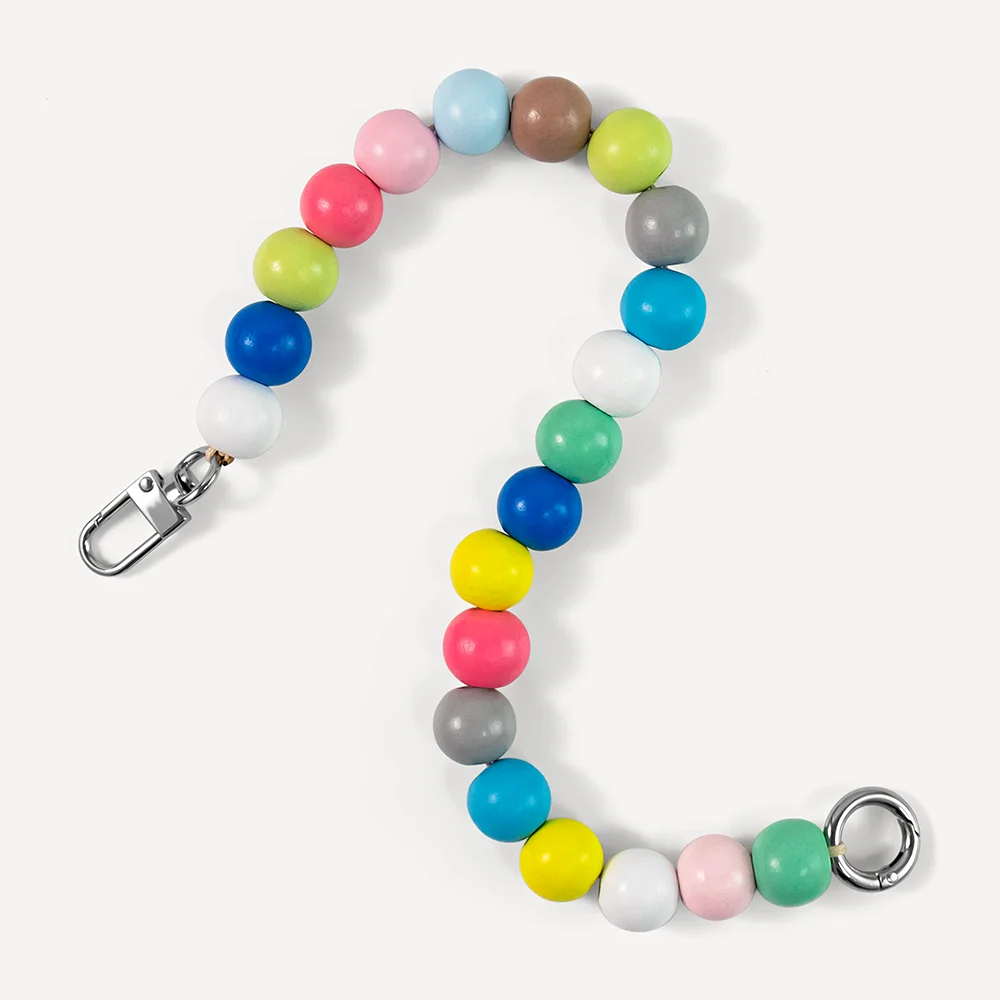 Gift colorful beads lanyard for iphone 11 key purse decoration accessories handmade beaded chain for girls and women
Gift colorful beads lanyard for iphone 11 key purse decoration accessories handmade beaded chain for girls and women