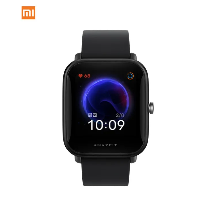 Hot Sale Original Original Xiaomi Pop Smart Watch 225mAh Watch Bands 1.43 inch Reloj
Hot Sale Original Original Xiaomi Pop Smart Watch 225mAh Watch Bands 1.43 inch Reloj