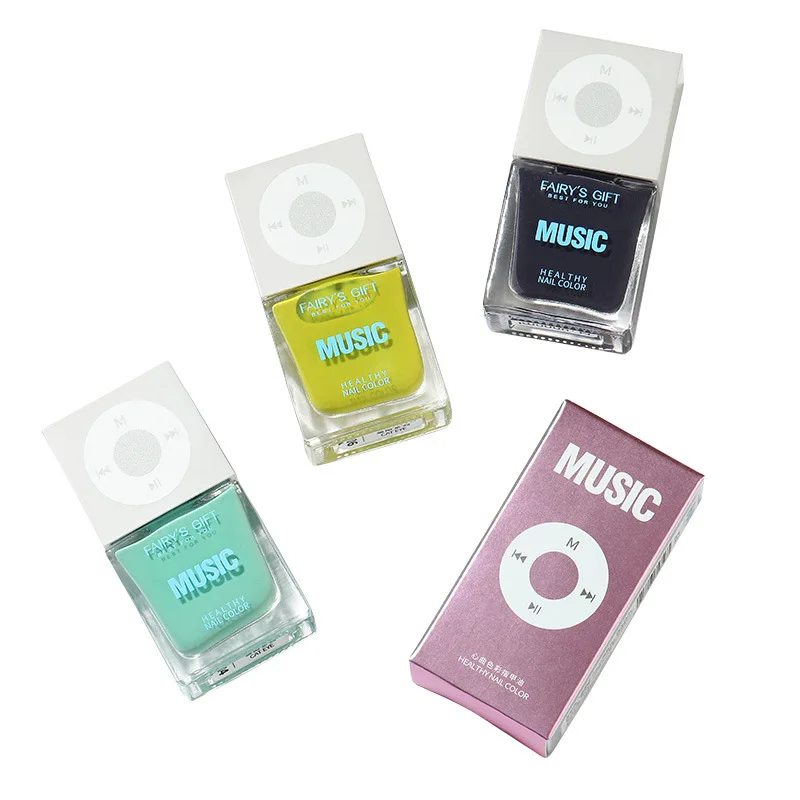 RTS New style cross-border oily non-peelable no-baking nail polish quick-drying DIY water-based nail polish set
RTS New style cross-border oily non-peelable no-baking nail polish quick-drying DIY water-based nail polish set