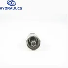 Hydraulic Fitting Stainless Parker 10643 JIC Female Hydraulic Hose Fitting