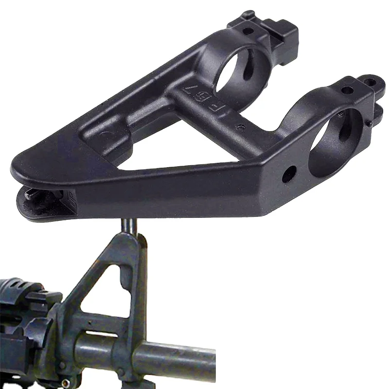 Metal Hunting Accessories for M Series Airsoft Standard A2 Triangle Metal Tactical Iron sight Front Sight, Balck
Metal Hunting Accessories for M Series Airsoft Standard A2 Triangle Metal Tactical Iron sight Front Sight, Balck