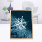 8x10 stain glass photo frame Display for Desk or Wall