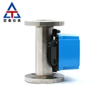 Variable Area Water Flowmeters Flow Meter Quantitative Control Turbine Flow Meter Measure Flow Meter with Switch