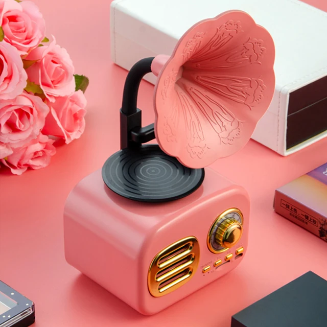Hot Sale Altavoc Portatil FT50 Home Theatre Large Volume Gramophone 2.1 Wireless Retro Speaker, Black, red ,pink,wood color
Hot Sale Altavoc Portatil FT50 Home Theatre Large Volume Gramophone 2.1 Wireless Retro Speaker, Black, red ,pink,wood color