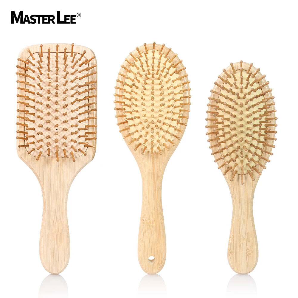 Eco-friendly bamboo brush high quality hair massager brushes wooden tooth comb human extension brush, Natrual wooden color
Eco-friendly bamboo brush high quality hair massager brushes wooden tooth comb human extension brush, Natrual wooden color