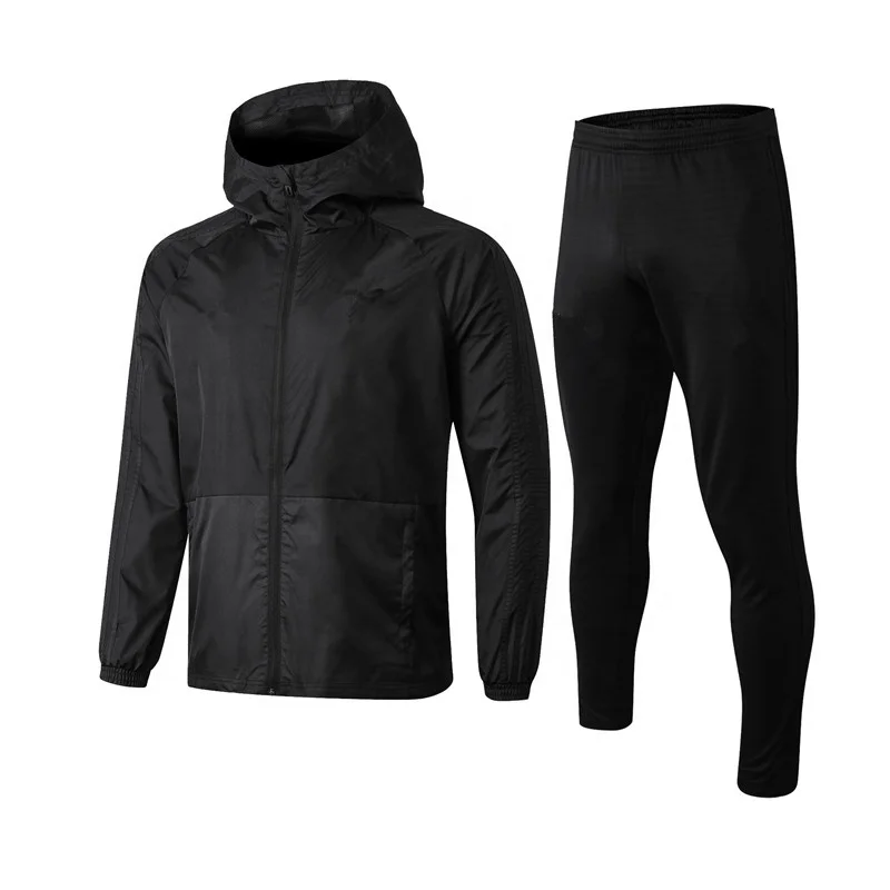 Factory Sell Cheap Sports Training Jacket Sets Oversized Windbreaker for Men, Any colors can be made
Factory Sell Cheap Sports Training Jacket Sets Oversized Windbreaker for Men, Any colors can be made