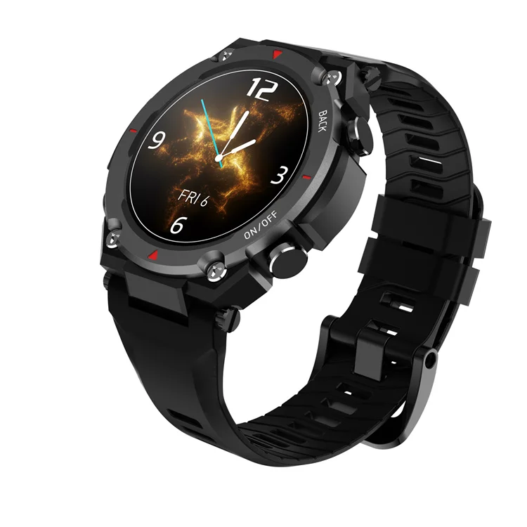 Dafit App Watch Dk20 Round Men Sports Bracelet Heart Rate Tracker Custom Ip68 Waterproof Music Smart Watch
Dafit App Watch Dk20 Round Men Sports Bracelet Heart Rate Tracker Custom Ip68 Waterproof Music Smart Watch