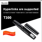 Green Laser Sky Color Electronic T300 Electronic Pointer Releases Teacher's Hands Green Laser Indicator