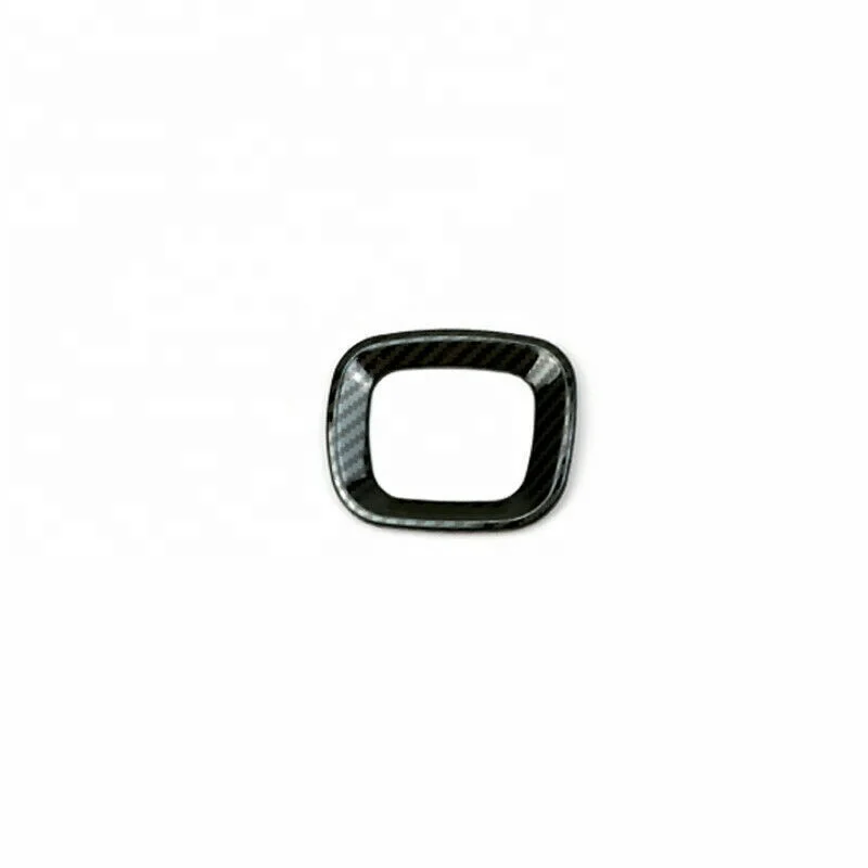Carbon Fiber Grain Steering Wheel Trim Cover Car Accessories Fit for Honda Accord 10th, Carbon black
Carbon Fiber Grain Steering Wheel Trim Cover Car Accessories Fit for Honda Accord 10th, Carbon black