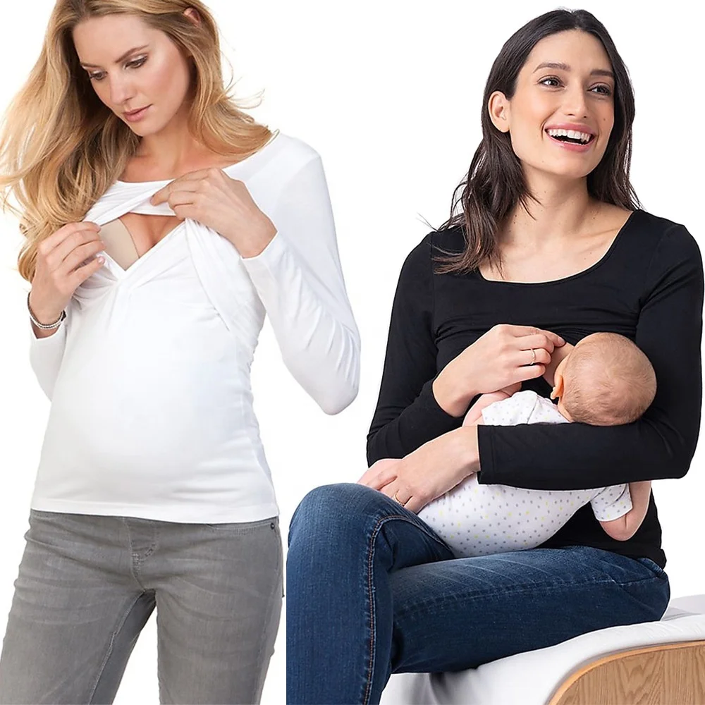 2019 New arrival Long-sleeved big round neck four seasons bottoming Pregnancy Wear Cloth Cotton Wholesale Lady Maternity Dress
2019 New arrival Long-sleeved big round neck four seasons bottoming Pregnancy Wear Cloth Cotton Wholesale Lady Maternity Dress
