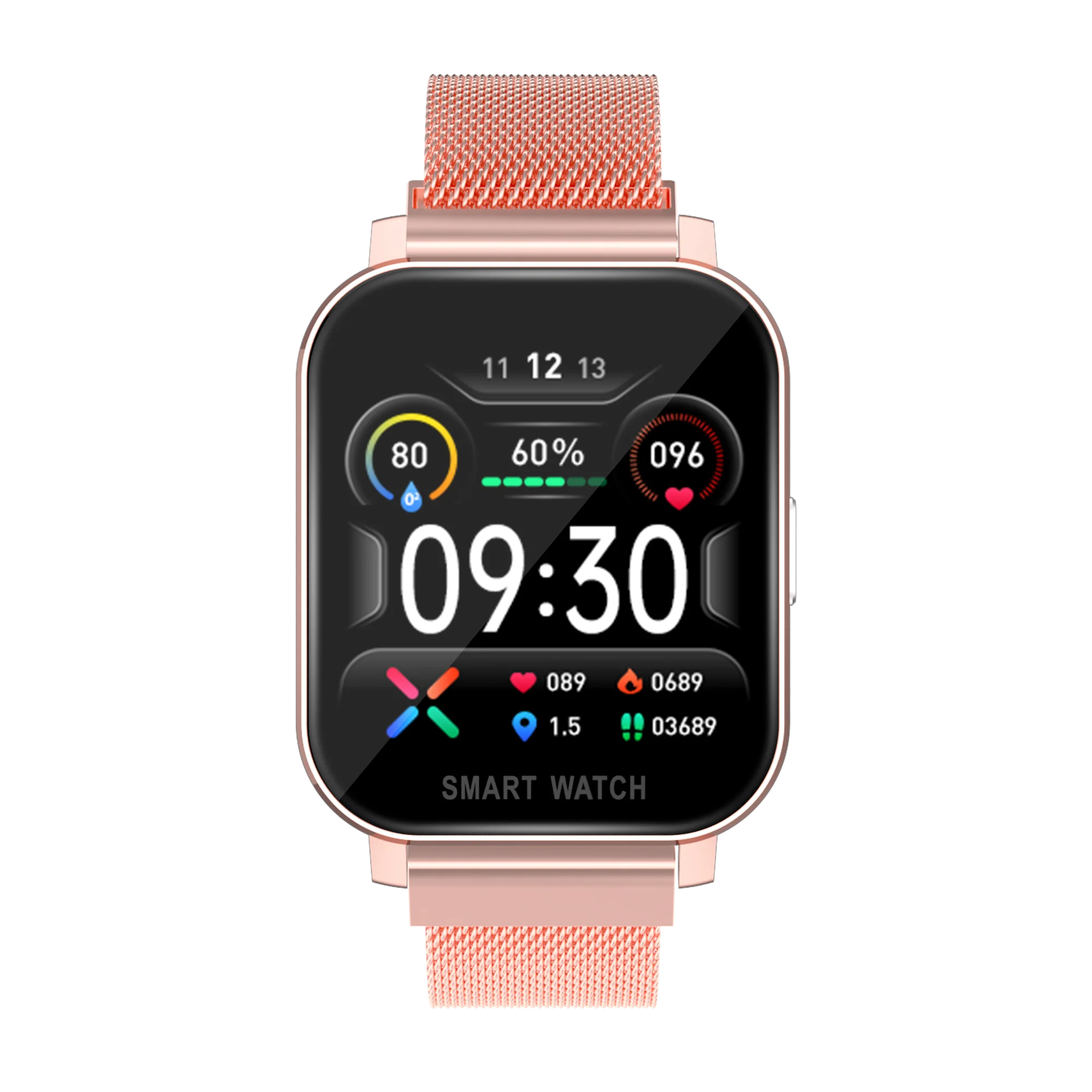 2021 Amazon smart watch ip68 reloj heart rate monitor pedometer bracelet GPS Fitness Tracker Health Sport Android Watches
2021 Amazon smart watch ip68 reloj heart rate monitor pedometer bracelet GPS Fitness Tracker Health Sport Android Watches