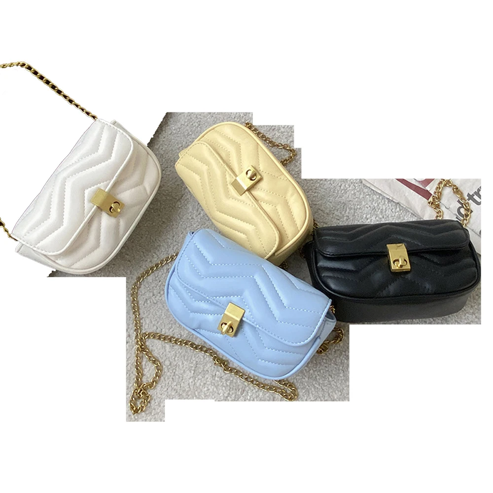 Versatile French Women New Fashion Square Bag Rhomboid Chain Bag Cross-body Bag
Versatile French Women New Fashion Square Bag Rhomboid Chain Bag Cross-body Bag