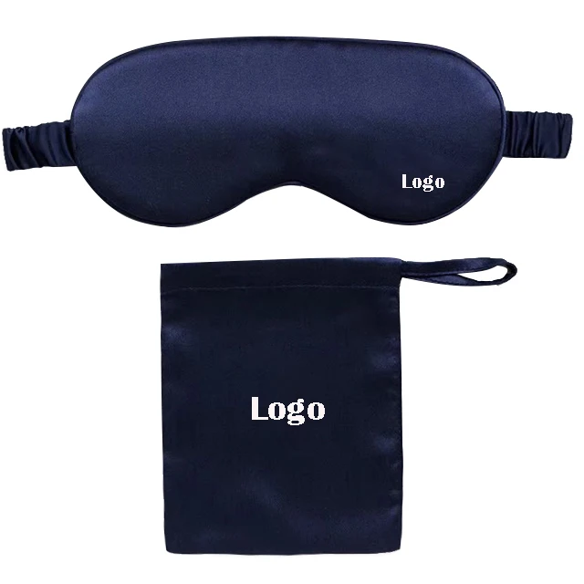 Fashion Custom Logo Embroidered 19MM Mulberry Silk Eye Mask Sleep Cover Set with Silk Pouch
Fashion Custom Logo Embroidered 19MM Mulberry Silk Eye Mask Sleep Cover Set with Silk Pouch