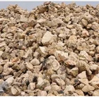 Refractory grade raw material calcined bauxite ore specification and bauxite sand