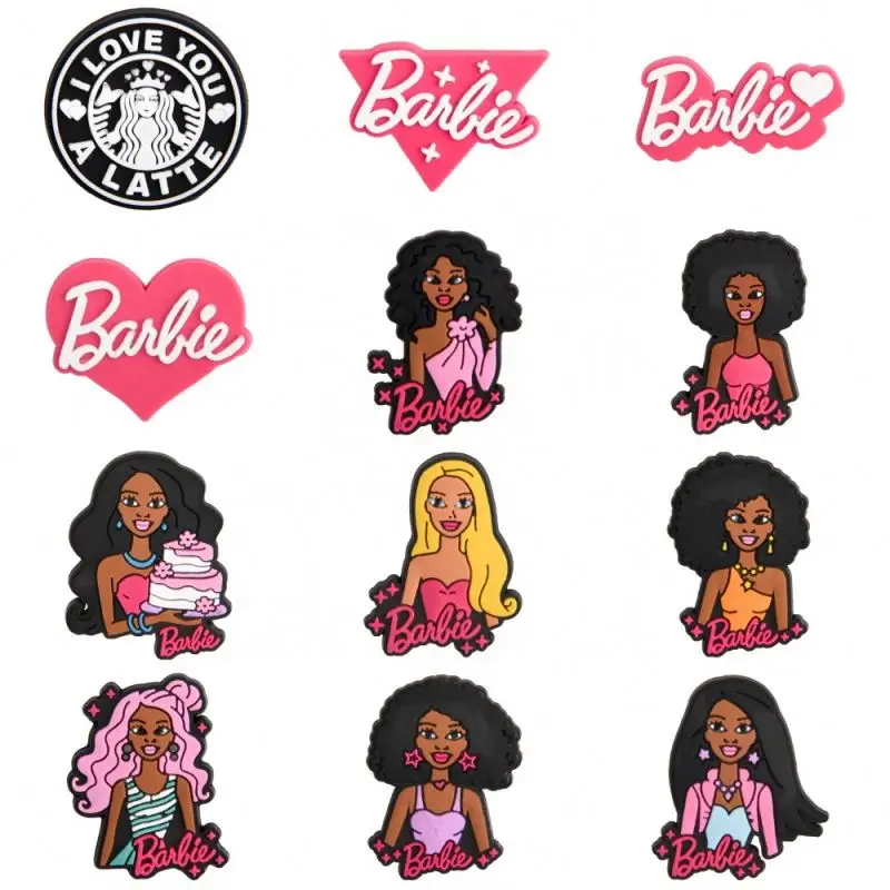 Fashion Baby Shoe Charms for Girl Shoes Decoration Cute PVC Charms for Children Designer Clog Charms Accessory For Kids Gift, Jewelry
Fashion Baby Shoe Charms for Girl Shoes Decoration Cute PVC Charms for Children Designer Clog Charms Accessory For Kids Gift, Jewelry