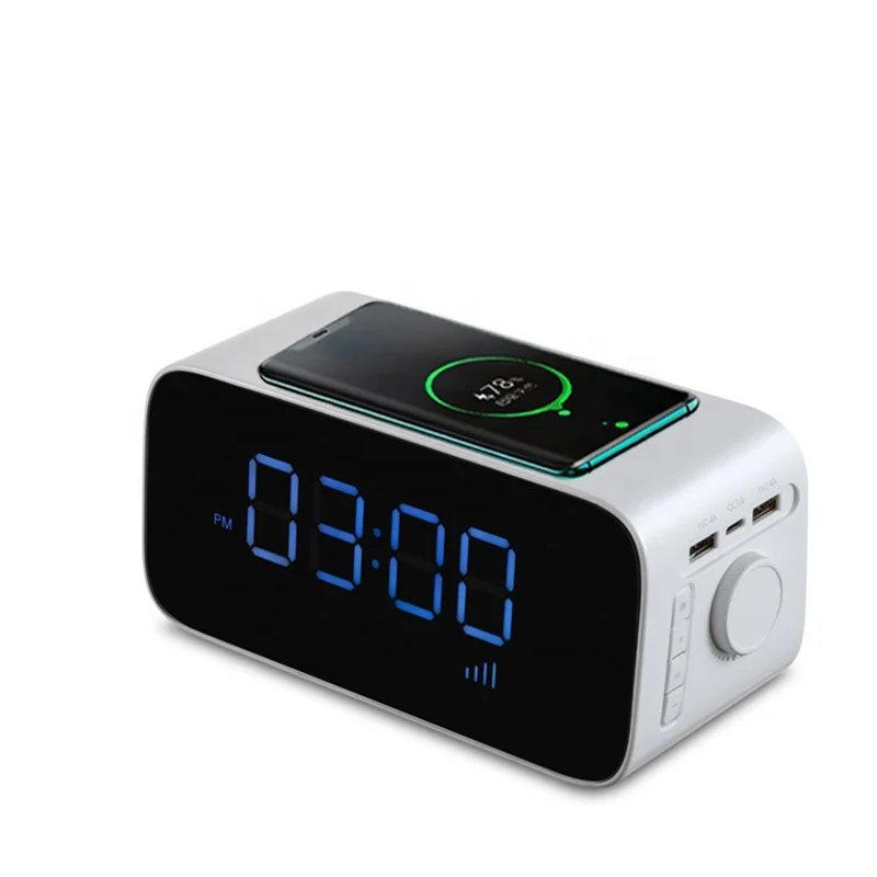 New design waterproof mini portable wireless charging power bank Blue Tooth speaker
New design waterproof mini portable wireless charging power bank Blue Tooth speaker