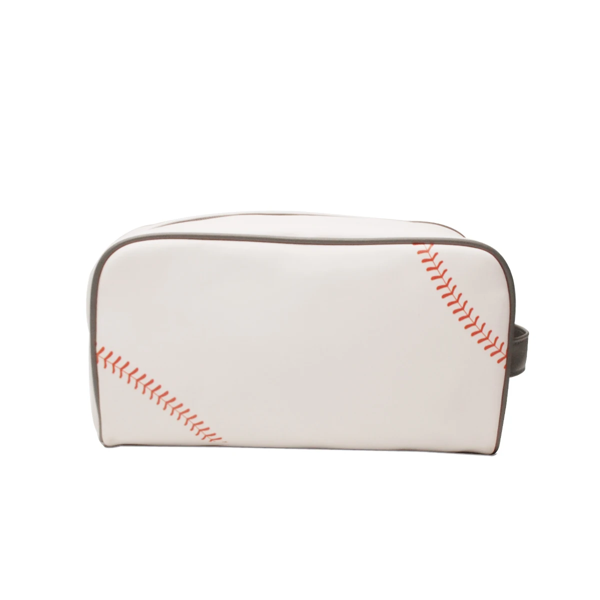 Wholesale Blanks PU Sporty Cosmetic Bag Mini Coin Purse Wallets Baseball Softball Makeup Bag with Zipper Closure DOM1111772
Wholesale Blanks PU Sporty Cosmetic Bag Mini Coin Purse Wallets Baseball Softball Makeup Bag with Zipper Closure DOM1111772
