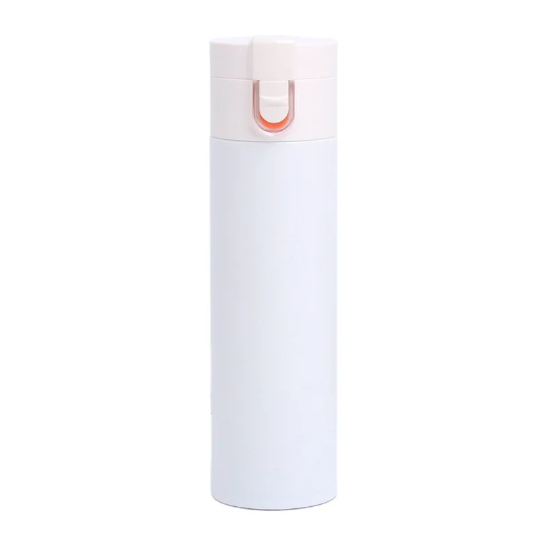 Mikenda Manufacturers304 stainless steel thermal insulation cylinder cup processing custom LOGO with Bounce lid, Mix
Mikenda Manufacturers304 stainless steel thermal insulation cylinder cup processing custom LOGO with Bounce lid, Mix