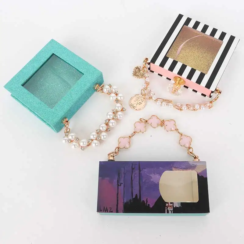 Private Label fake lashes 25mm 3D Real Mink false Eyelashes, Black
Private Label fake lashes 25mm 3D Real Mink false Eyelashes, Black