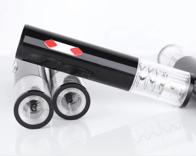 Popular New Best Selling Electrical Wine Bottle Opener Stainless Steel Electric Wine Opener Corkscrew, Customized
Popular New Best Selling Electrical Wine Bottle Opener Stainless Steel Electric Wine Opener Corkscrew, Customized