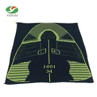 low melt polyester yarn hot fuse for sewing thread 25D