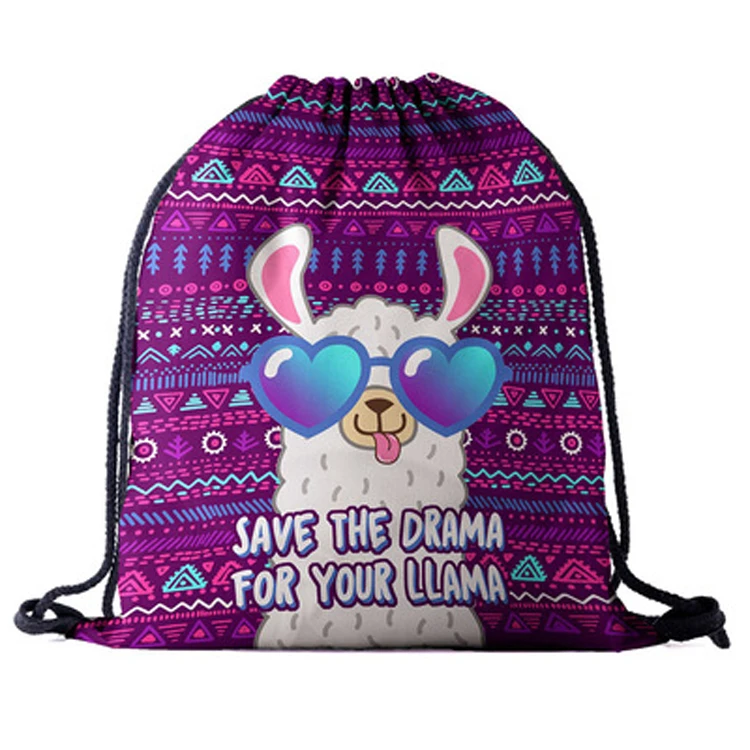 New Alpaca Bundle Pocket Oxford 3D Digital Print European and American backpacks women handbags purse set, As picture
New Alpaca Bundle Pocket Oxford 3D Digital Print European and American backpacks women handbags purse set, As picture