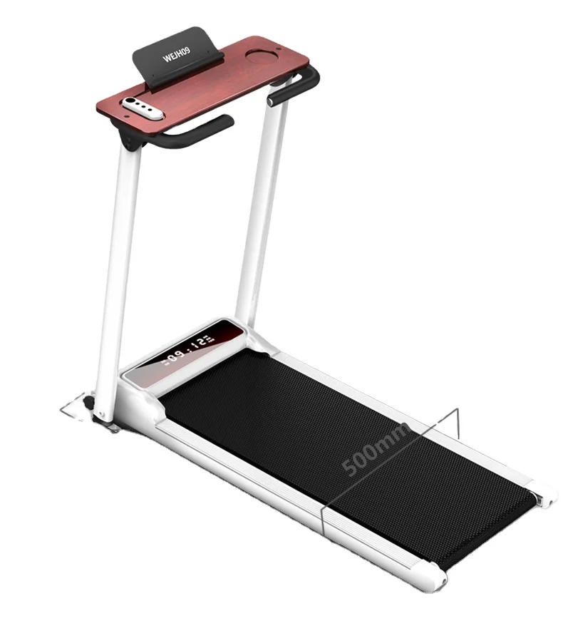 Foldable Fitness Treadmill Home Folding Running Machine Multifunctional Electric Walking Machine With Handrail Tabletop
Foldable Fitness Treadmill Home Folding Running Machine Multifunctional Electric Walking Machine With Handrail Tabletop