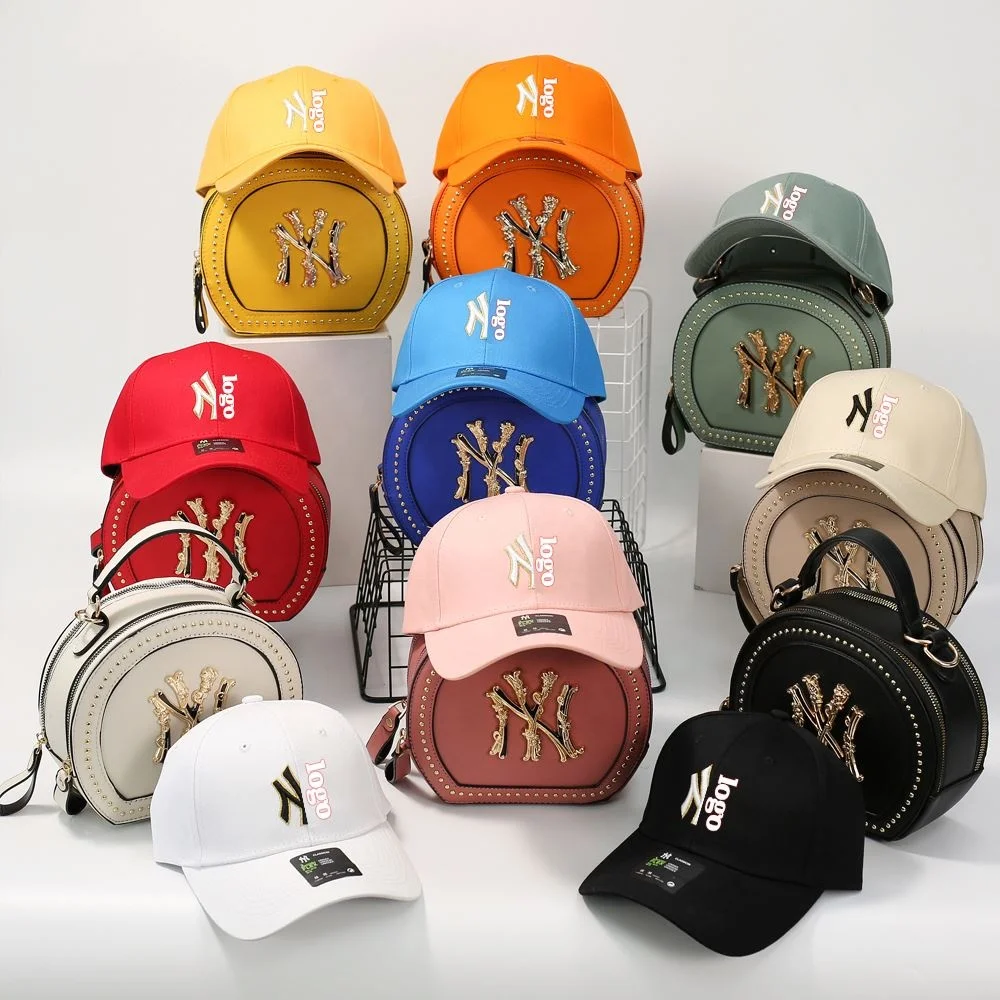 New arrivals ny purse and hat sets women bags women hand bags ladies handbags purses 2021 handbags, 10 colors
New arrivals ny purse and hat sets women bags women hand bags ladies handbags purses 2021 handbags, 10 colors