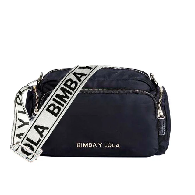 New Arrival Spanish Luxury B Y L Nylon Crossbody Bag Simple Women's Bag Women hand bag, Customized colors
New Arrival Spanish Luxury B Y L Nylon Crossbody Bag Simple Women's Bag Women hand bag, Customized colors