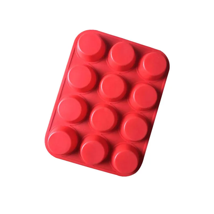 DIY Baking Tool Cake Silicone Molds Lovely 12 caity cup shape silicone cake molds, Random
DIY Baking Tool Cake Silicone Molds Lovely 12 caity cup shape silicone cake molds, Random