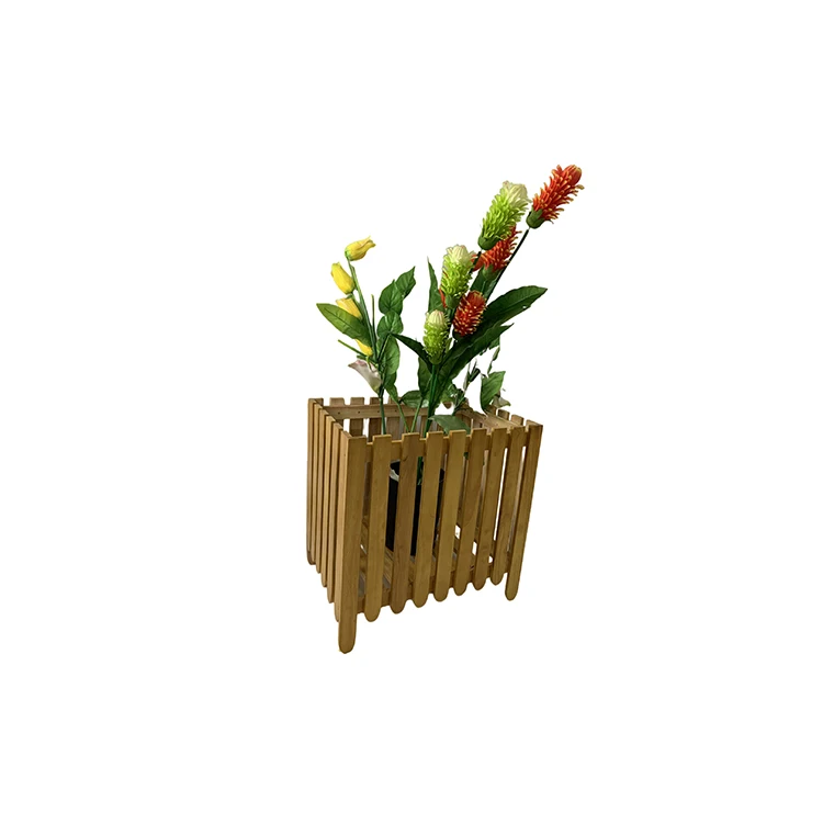 Home Decoration Outdoor Garden Plant Flower Box Vintage Wooden Rectangular Flower Pot, Customized color
Home Decoration Outdoor Garden Plant Flower Box Vintage Wooden Rectangular Flower Pot, Customized color