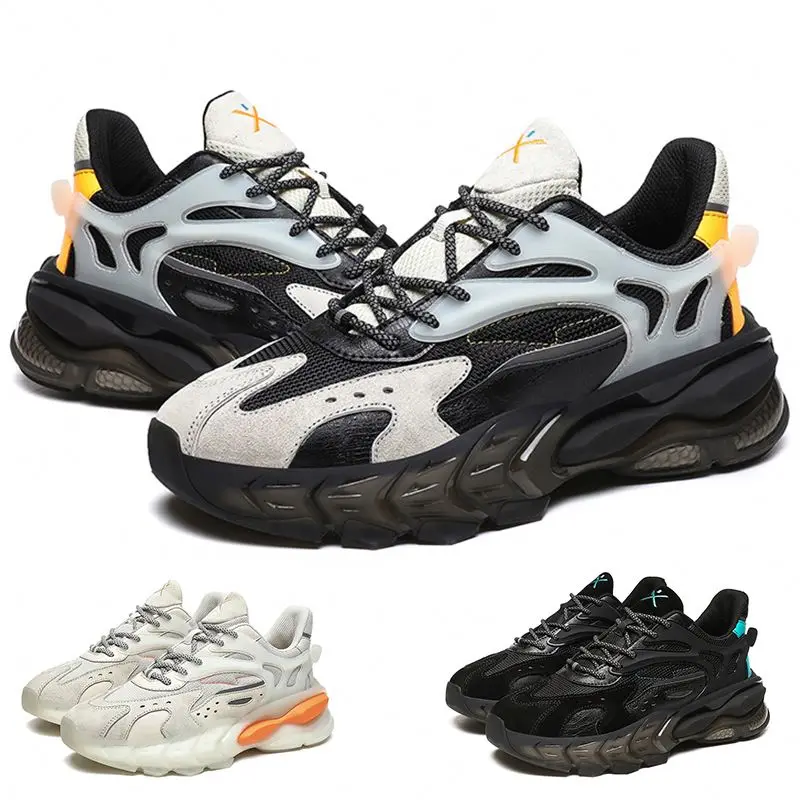Weib Sneakers Chunky Wom Caminar Ins Cut Lace Up Sport Shoes Flat Sole Sneakers Men39S Ultra-Light Breathable Mesh Importar
Weib Sneakers Chunky Wom Caminar Ins Cut Lace Up Sport Shoes Flat Sole Sneakers Men39S Ultra-Light Breathable Mesh Importar